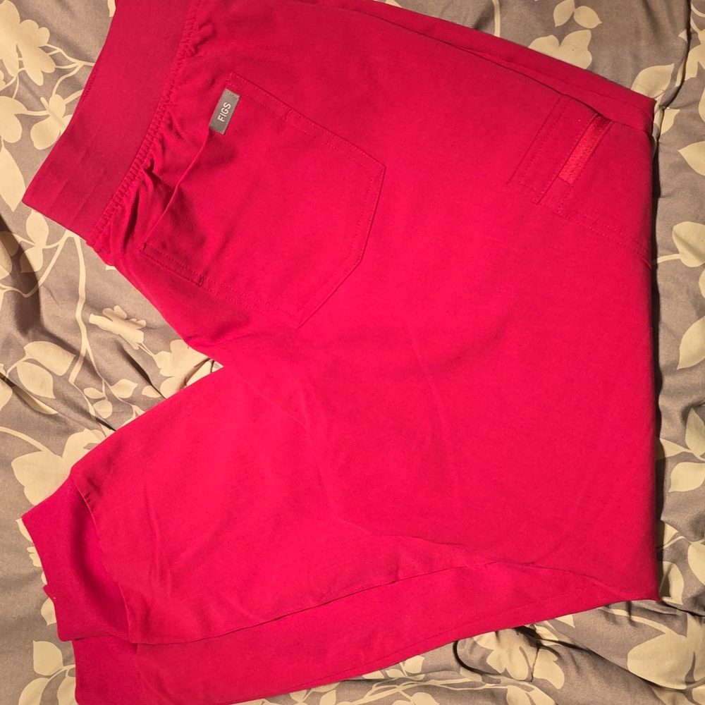 Figs Ultra Rose Zamora Joggers L/P - Picture 10 of 10